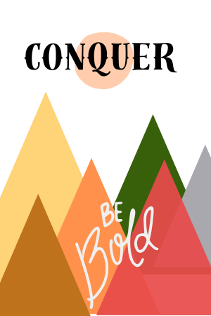 🦁Conquer