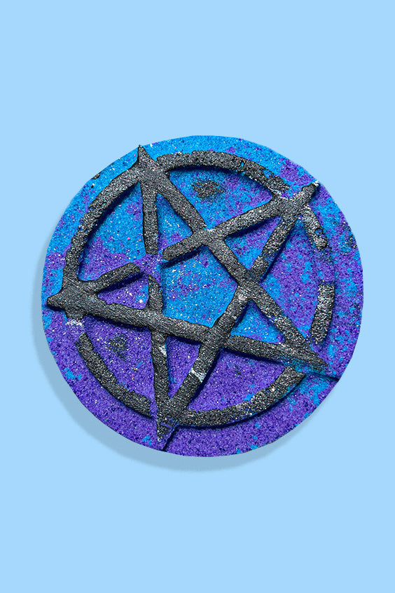 Coven Society - Crystal-Infused BathBomb