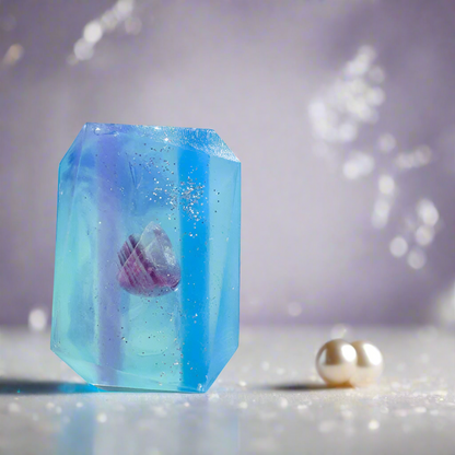 Truth Seeker - Soap Bar (Hidden Crystal Inside!)