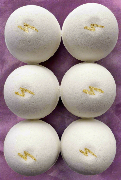 Wizard Sorting House - Bath Bomb (Mystery House Color!)