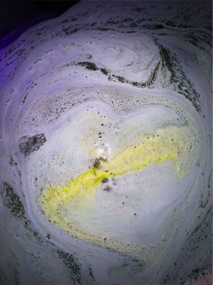 Lunar Kitty - Bath Bomb (Hidden Crystal Inside!)