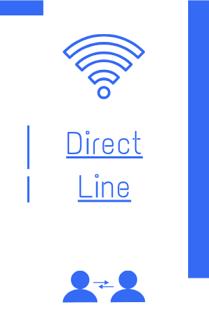 🛤️Direct Line📞
