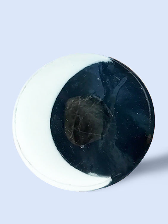 Divine Creator - Crystal-Infused Soap Bar