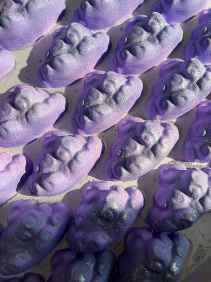Cloud Nine - Crystal-Infused BathBomb