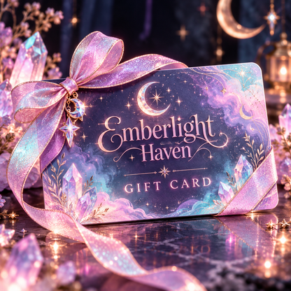 Emberlight Haven Gift Card