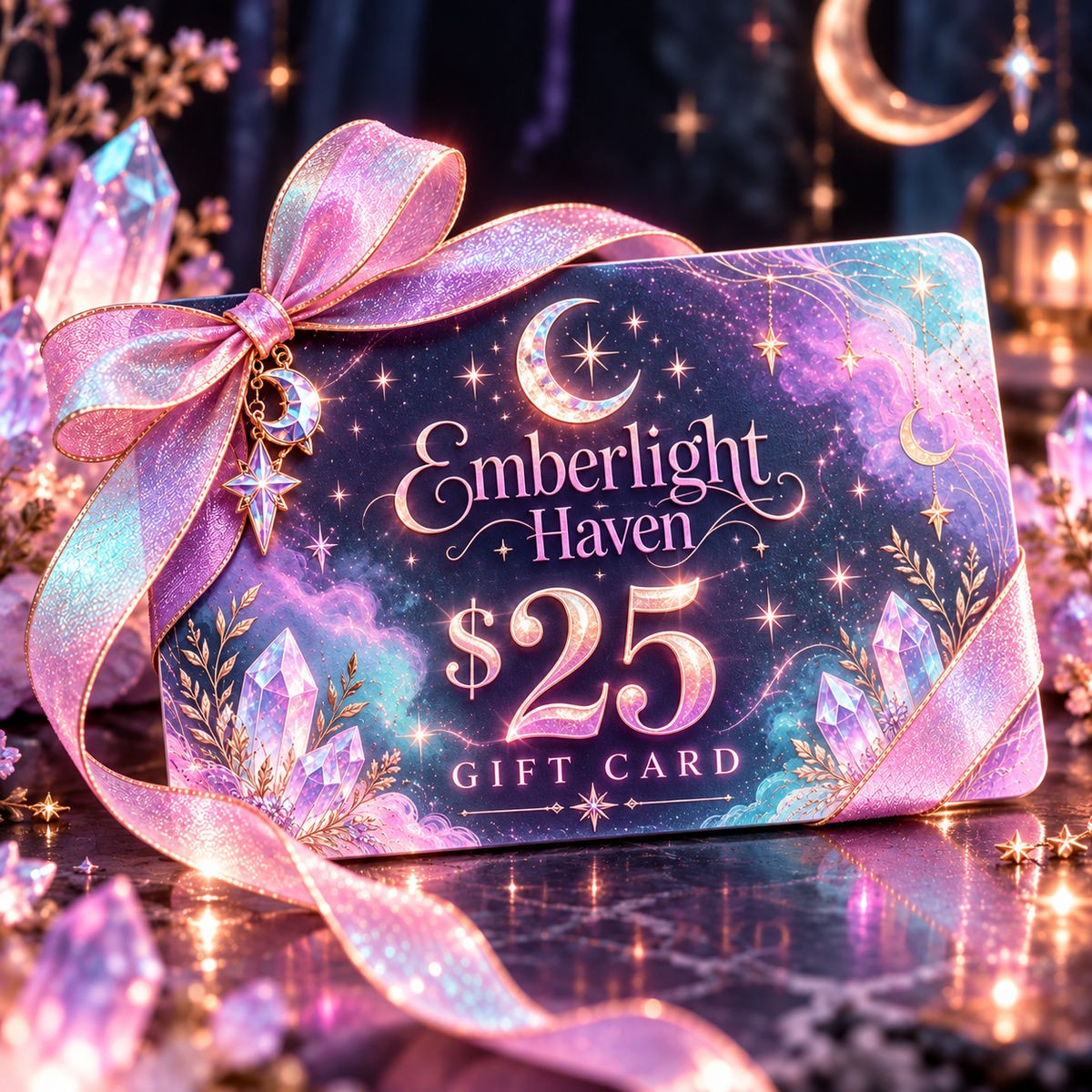 Emberlight Haven Gift Card