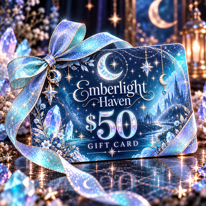 Emberlight Haven Gift Card