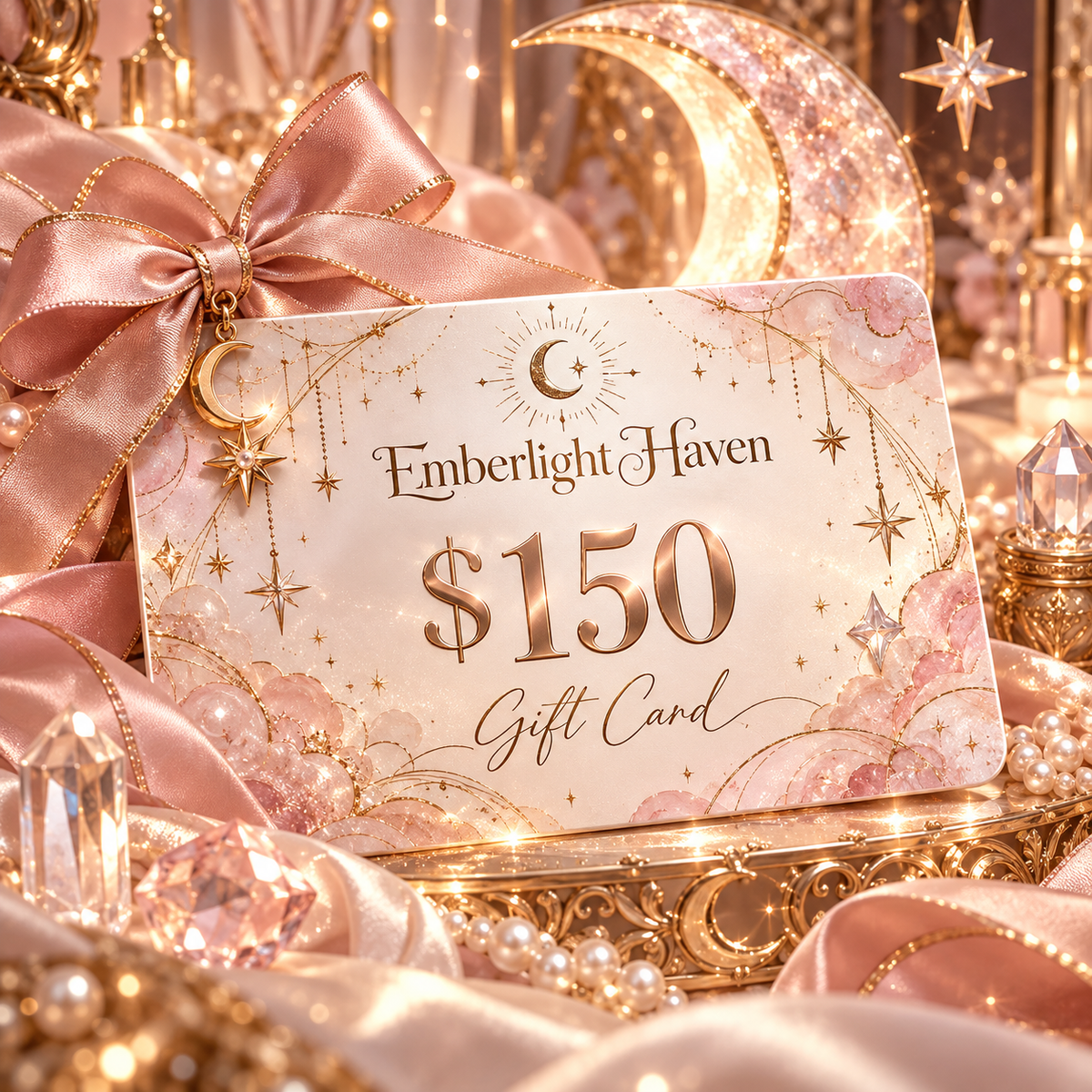 Emberlight Haven Gift Card