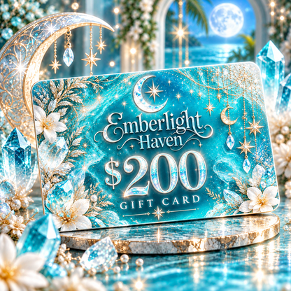Emberlight Haven Gift Card
