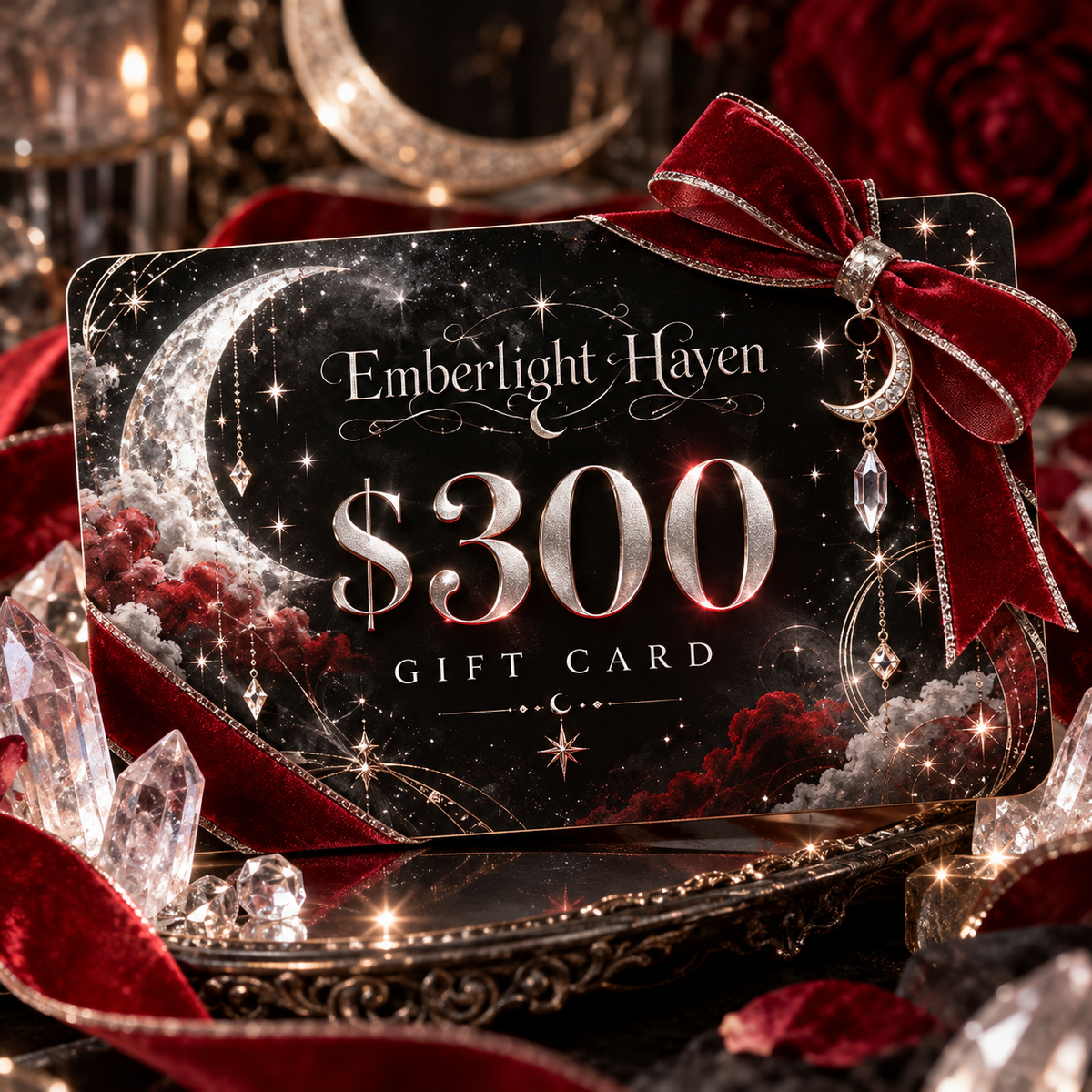 Emberlight Haven Gift Card