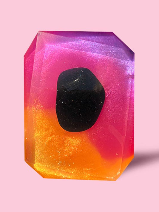 Eternal Rebirth - Crystal-Infused Soap Bar