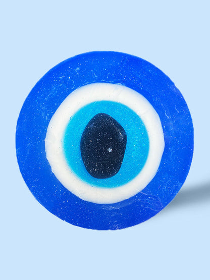 Evil Eye - Crystal-Infused Soap Bar