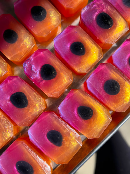 Eternal Rebirth - Crystal-Infused Soap Bar