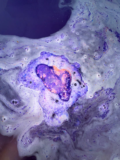 Head in the Clouds - Crystal-Infused BathBomb