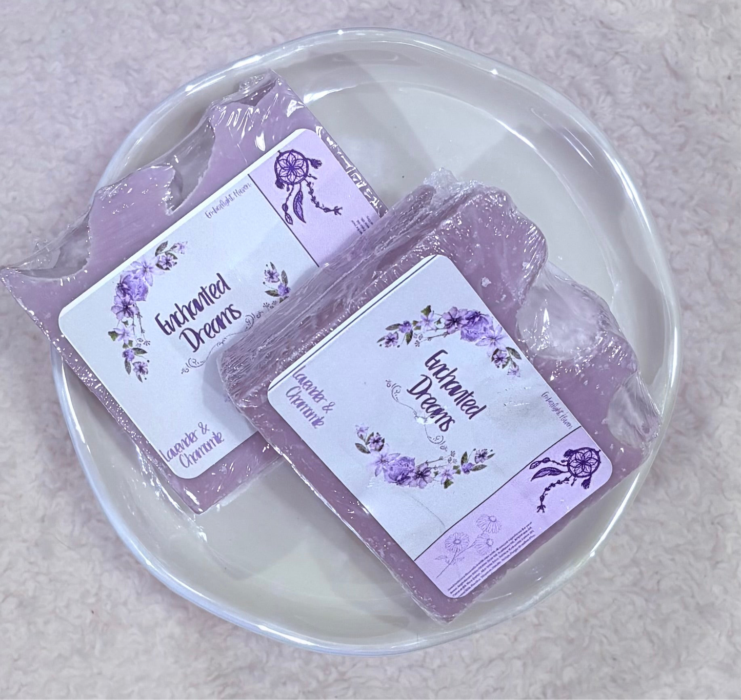 Enchanted Dreams - Artisan Soap Bar
