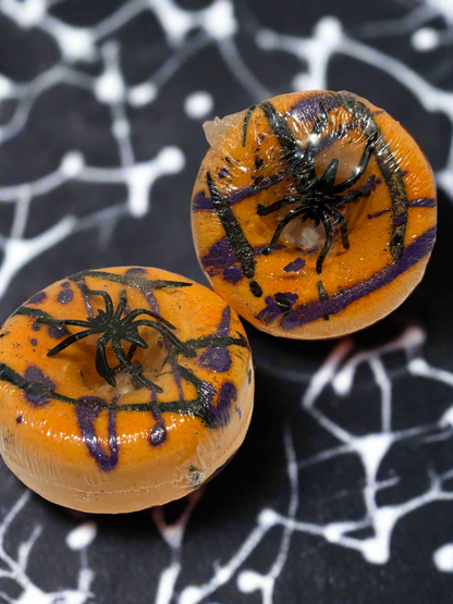 Halloween Donut - Bath Bomb