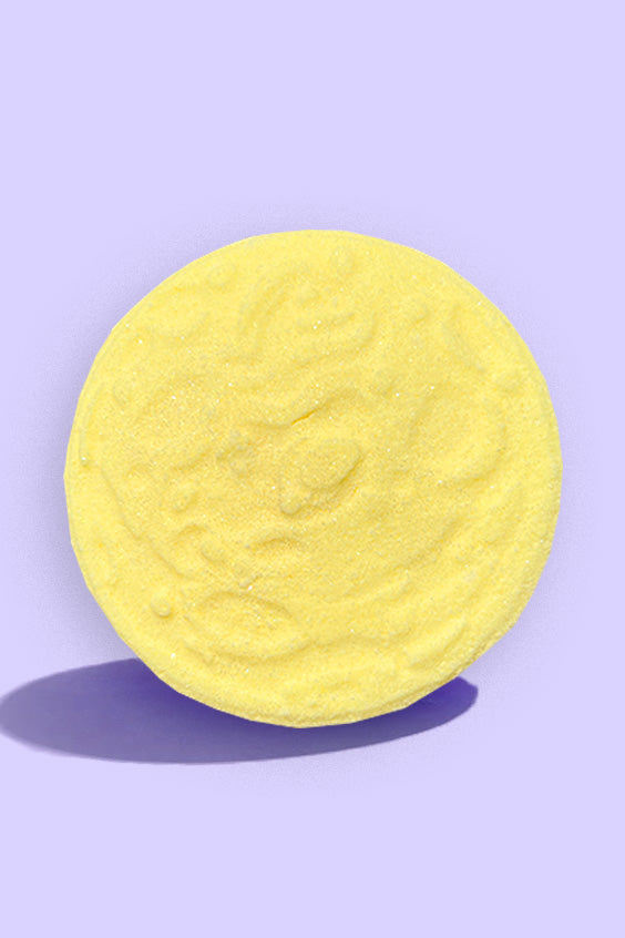 Full Moon - Crystal-Infused BathBomb