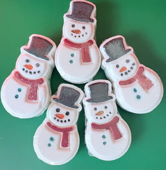 Fizzle Froshizzle ☃️🧣