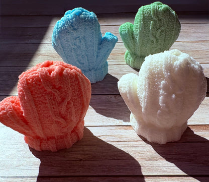 Cozy Mitten - Artisan Soap Bar