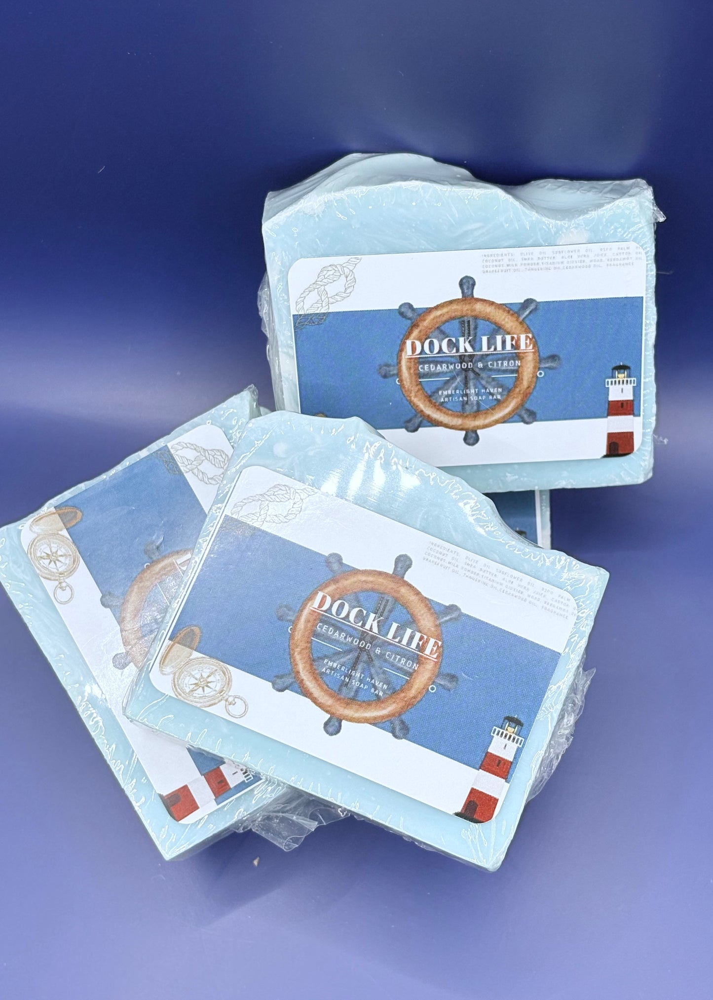 Dock Life - Artisan Soap Bar