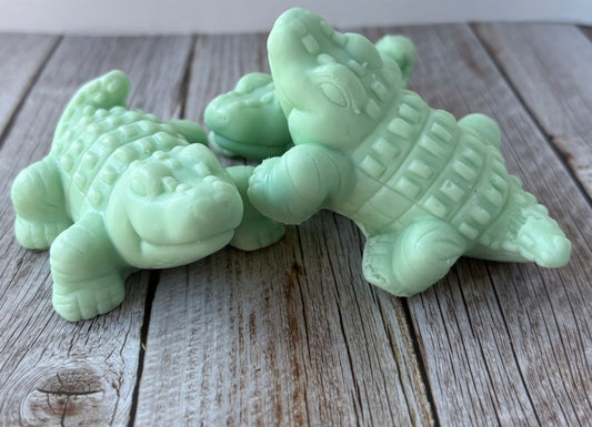 Gilly the Gator 🐊💚 - Soap Bar