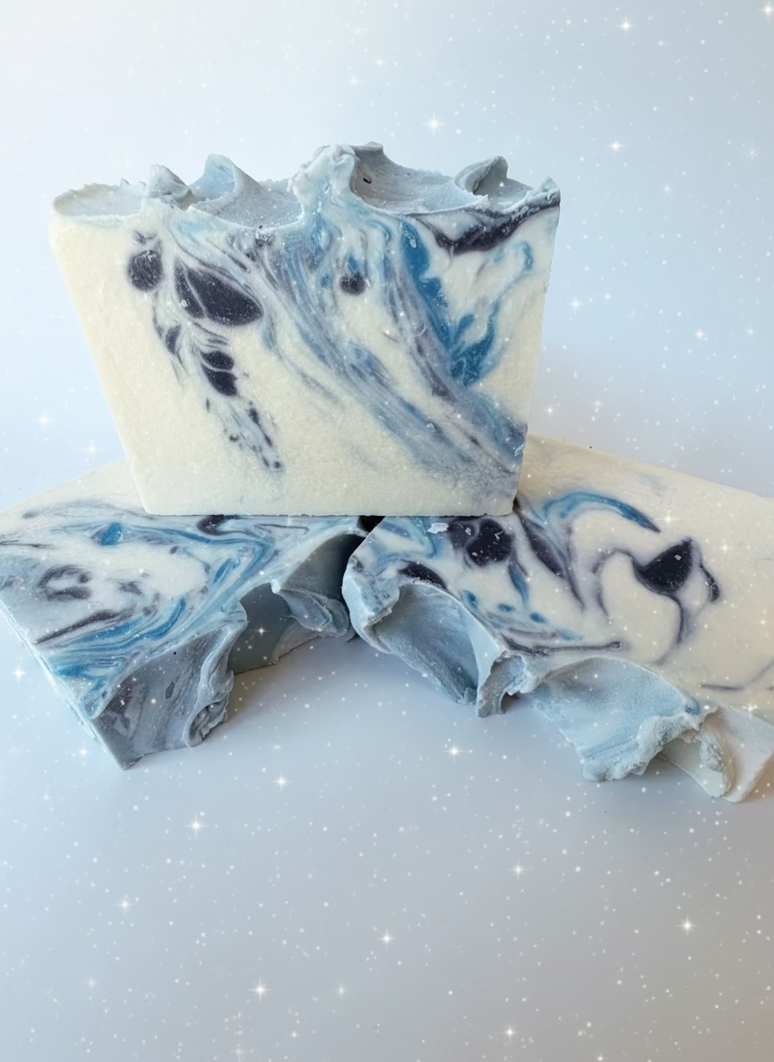 Snowflake Haven ❄️🛁