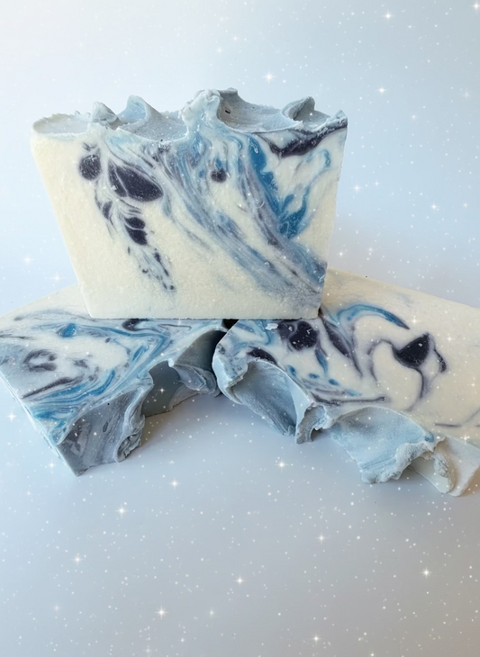 Snowflake Haven ❄️🛁