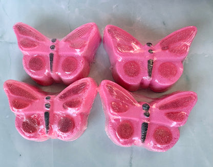 Butterfly Bliss - Bath Bombs