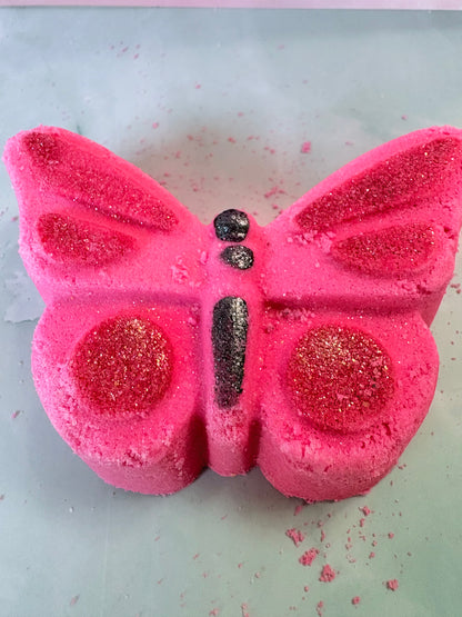 Butterfly Bliss - Bath Bombs