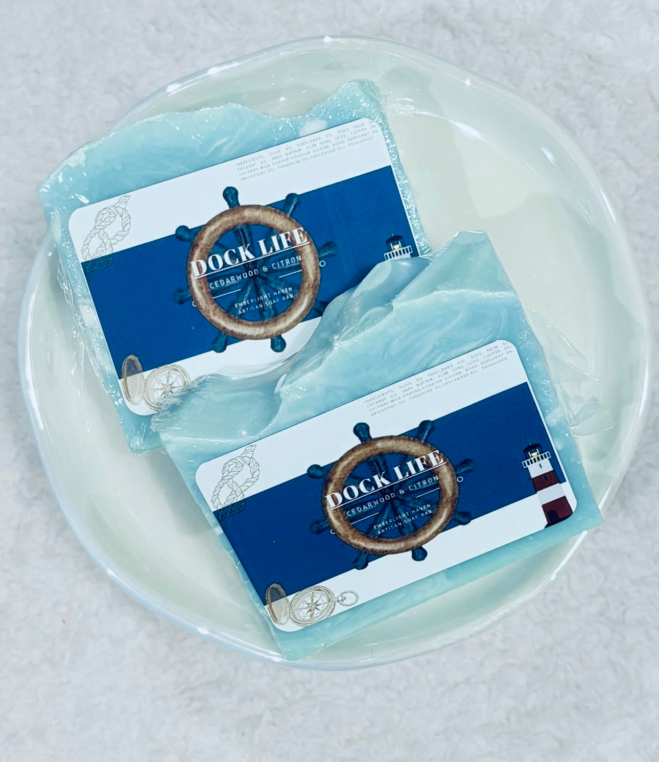 Dock Life - Artisan Soap Bar