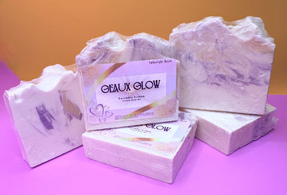 Geaux Glow - Artisan Soap Bar