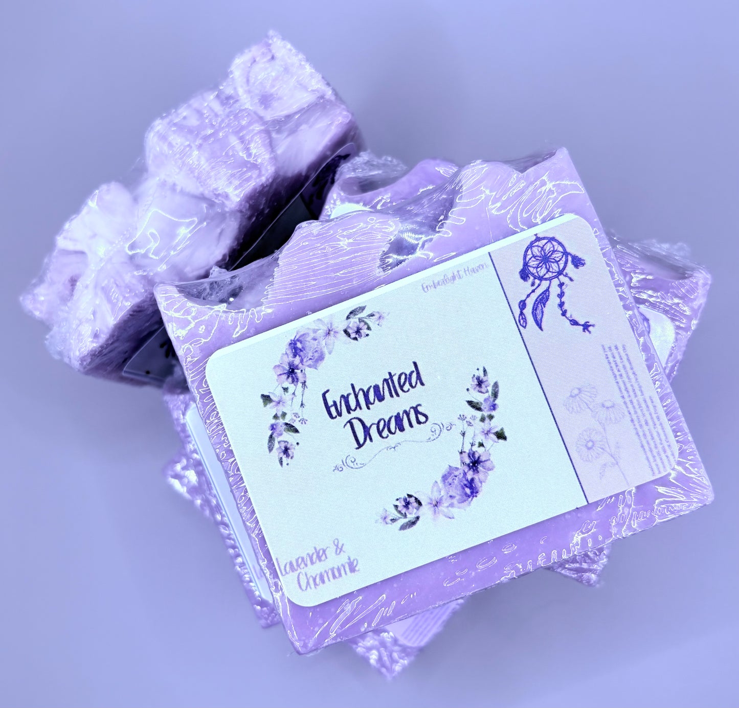 Enchanted Dreams - Artisan Soap Bar