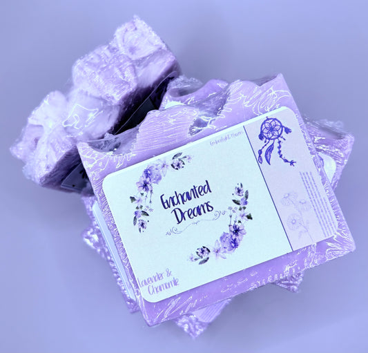 Enchanted Dreams - Artisan Soap Bar