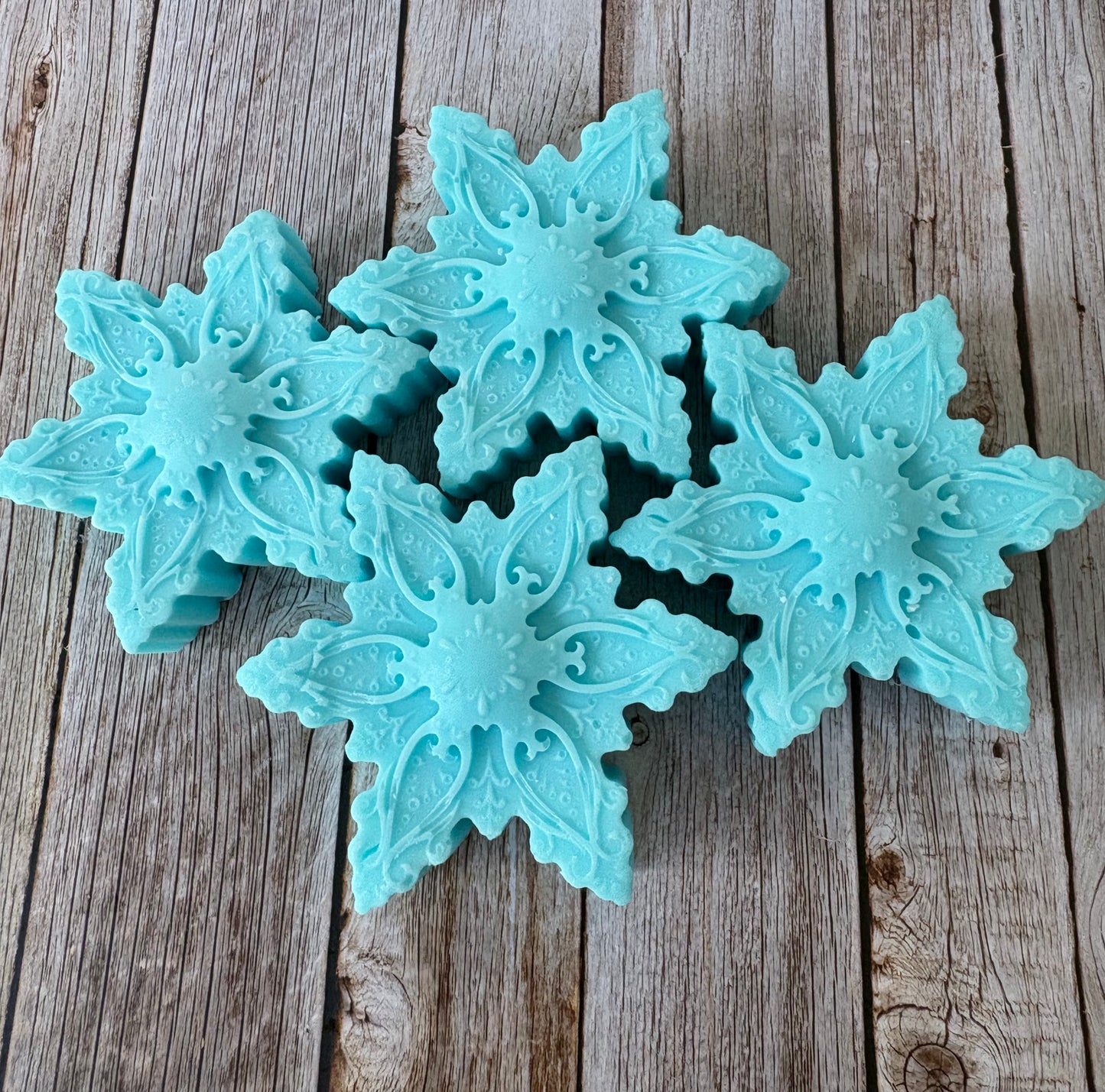 Icy - Artisan Soap Bar