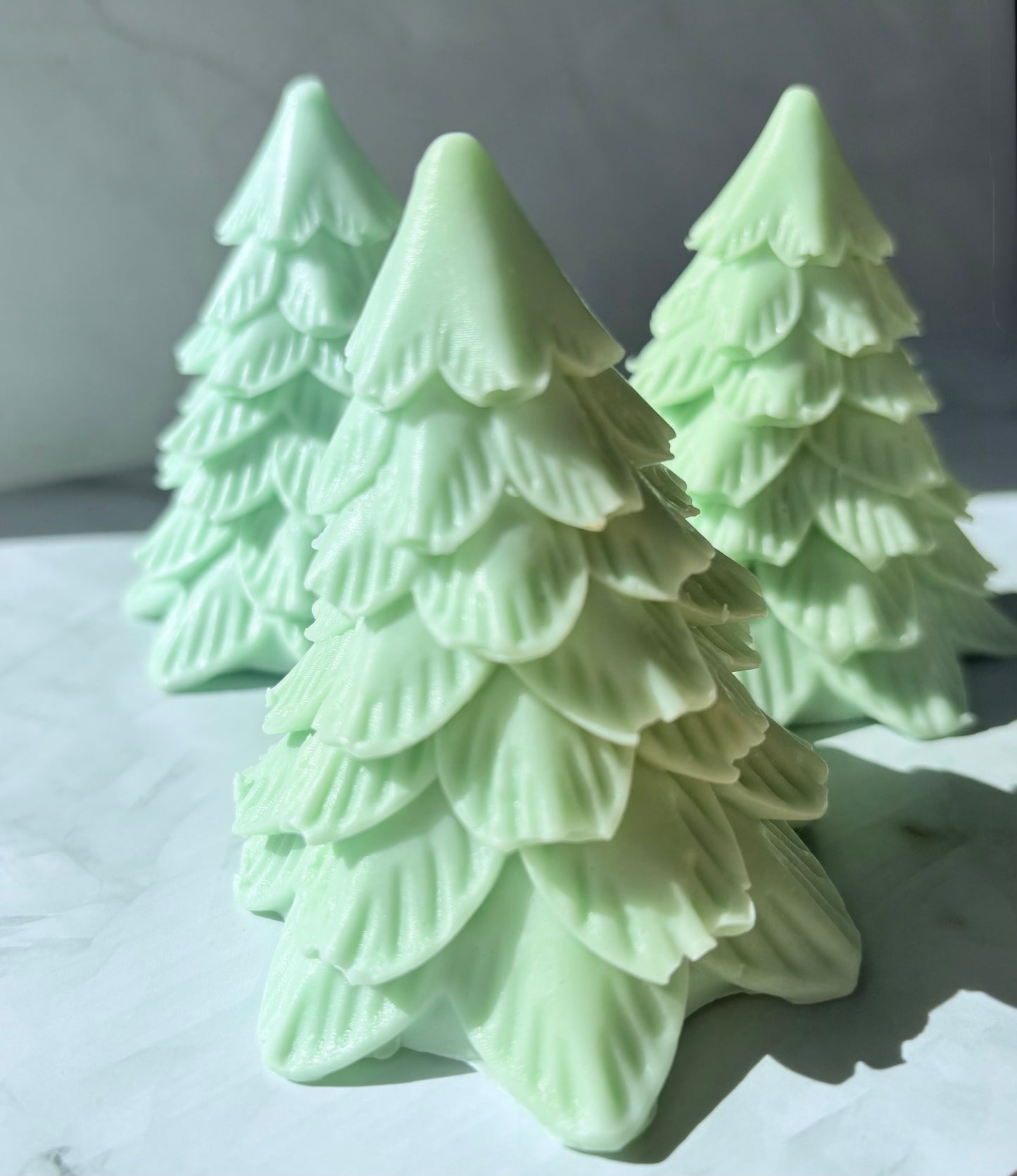 Christmas Evergreen - Artisan Soap Bar