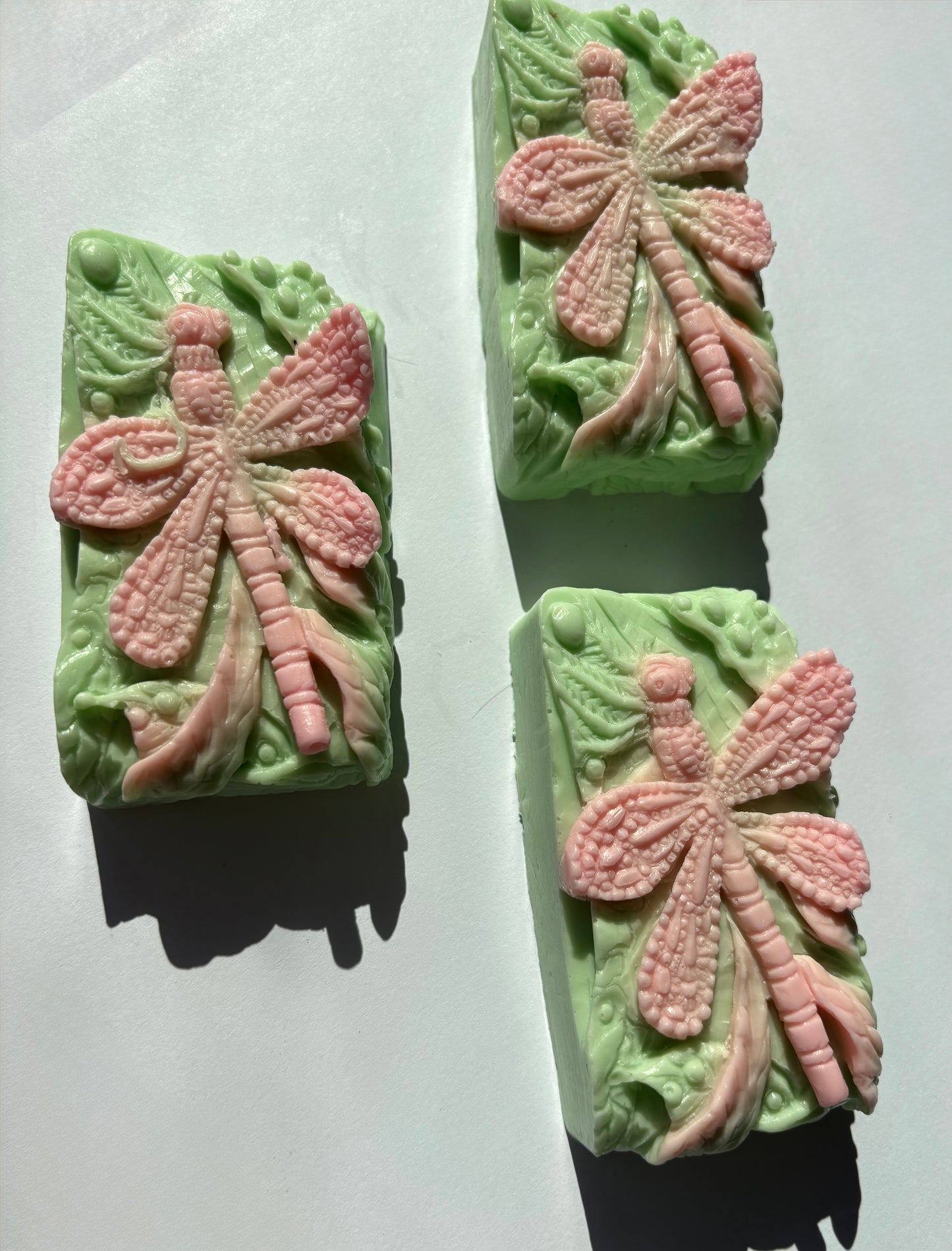 Dragonfly Dreams – Artisan Soap Bar