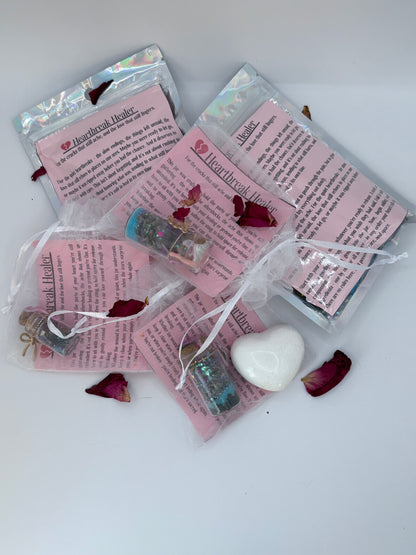 💔Heartbreak Healer