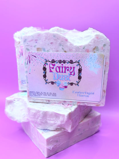 Fairy Dust - Artisan Soap Bar