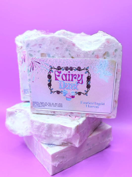 Fairy Dust - Artisan Soap Bar