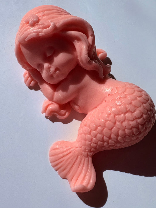 Mermaid - Artisan Soap Bar