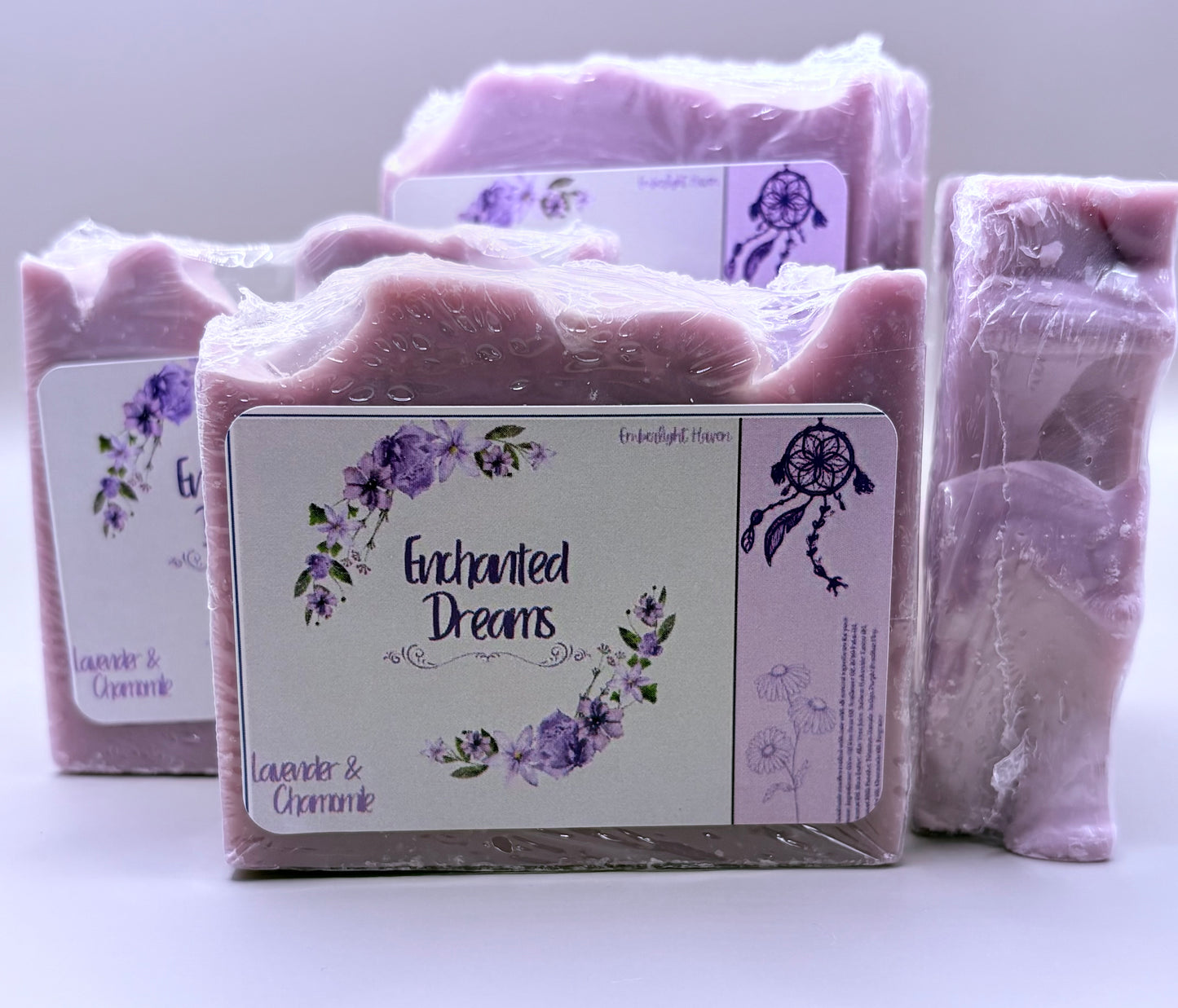 Enchanted Dreams - Artisan Soap Bar