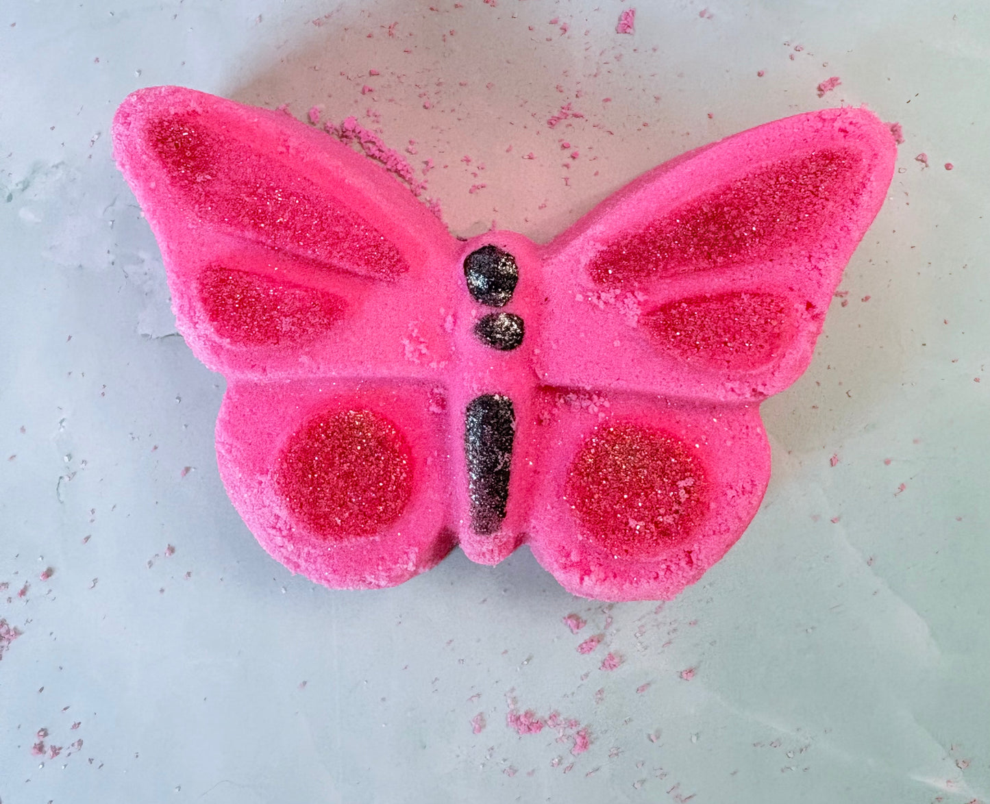 Butterfly Bliss - Bath Bombs