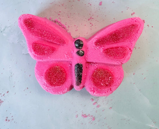 Butterfly Bliss - Bath Bombs