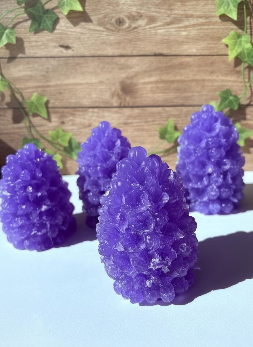 Hydrangea Bloom - Artisan Bar Soap