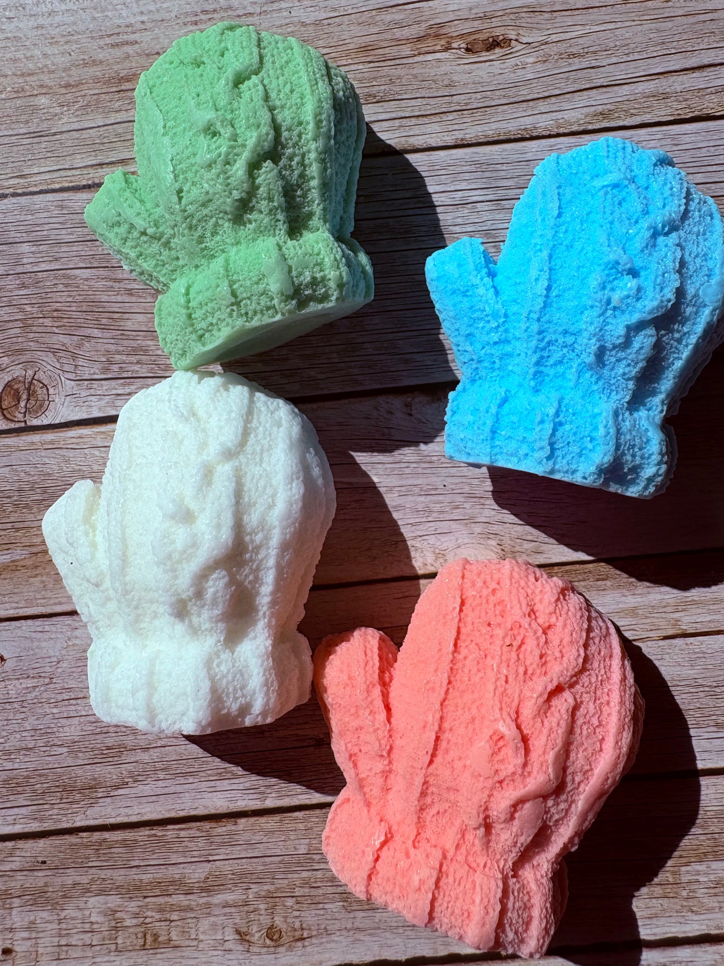 Cozy Mitten - Artisan Soap Bar