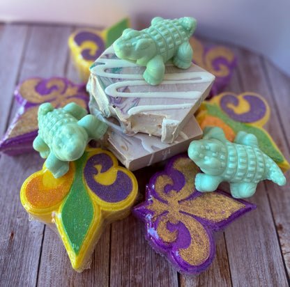 Gilly the Gator 🐊💚 - Soap Bar