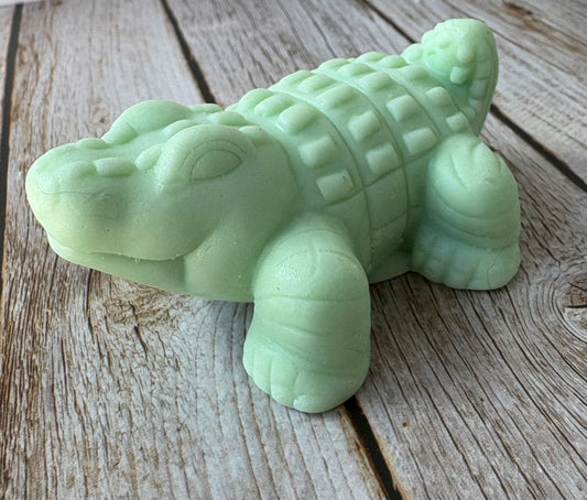 Gilly the Gator 🐊💚 - Soap Bar
