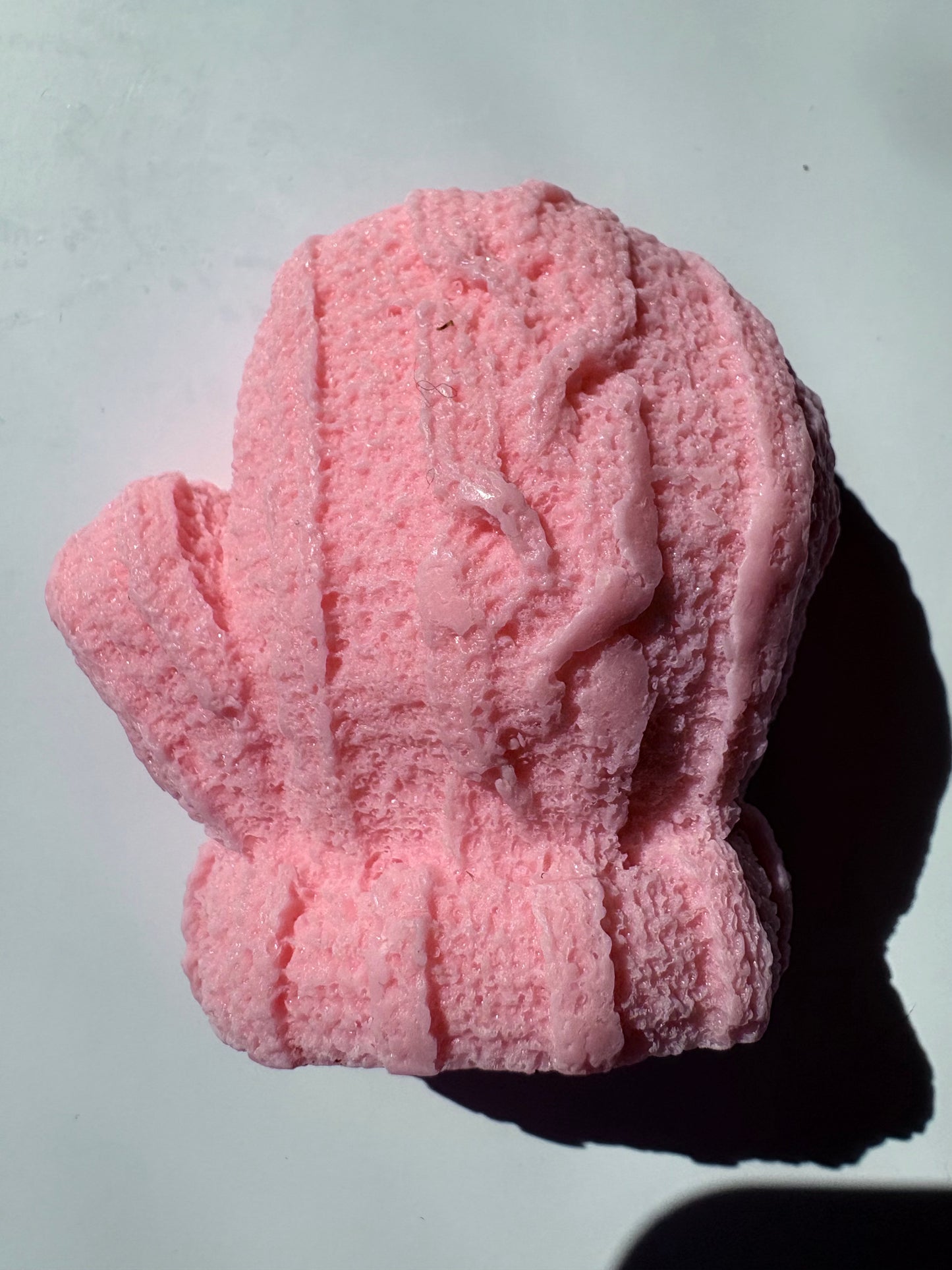 Cozy Mitten - Artisan Soap Bar