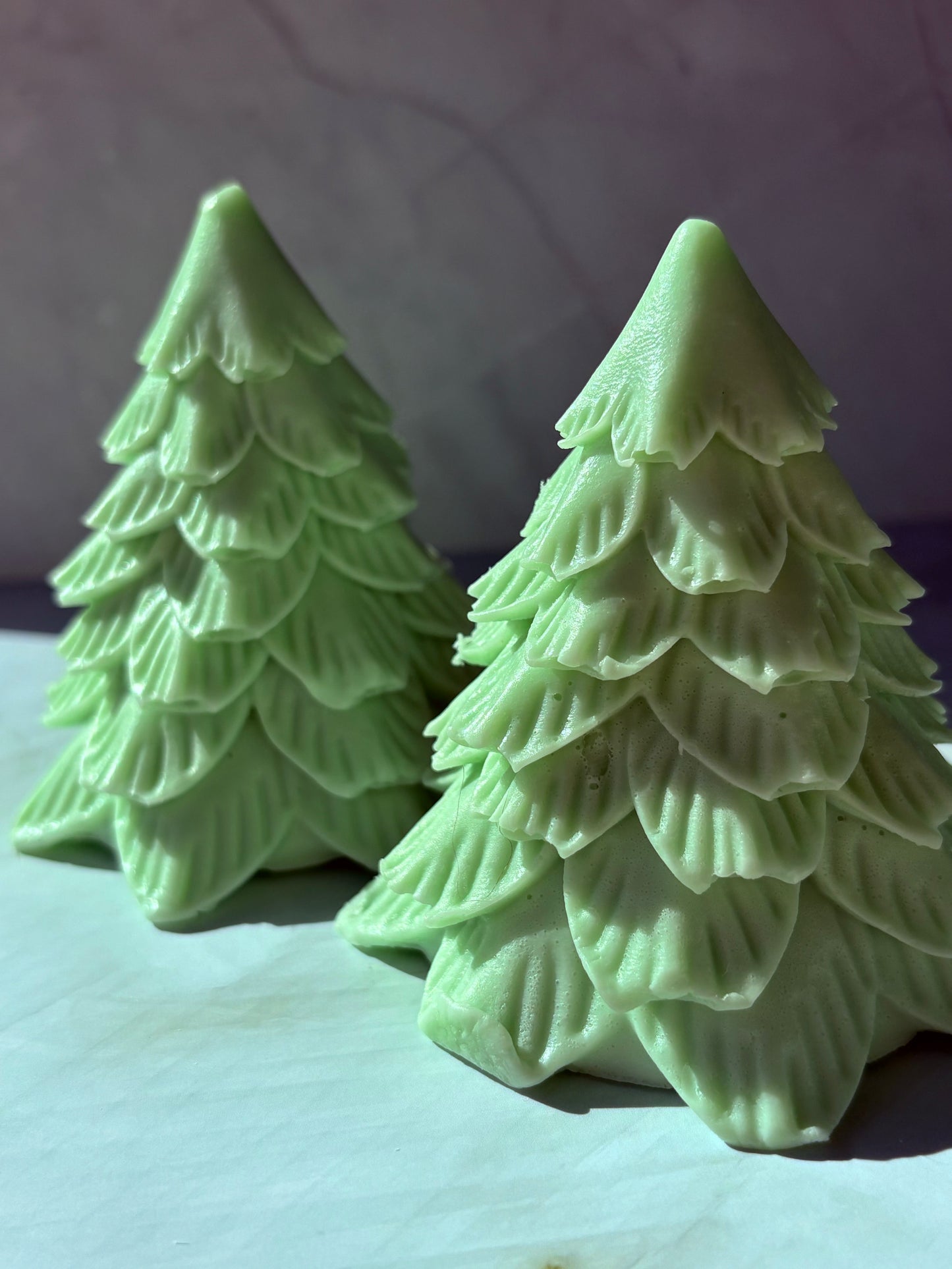 Christmas Evergreen - Artisan Soap Bar