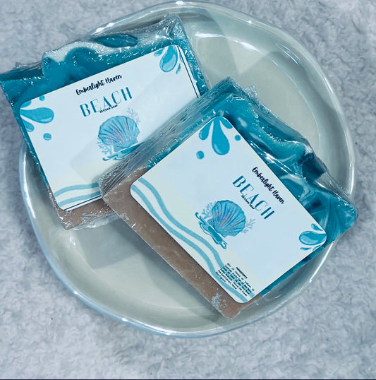 Beach - Artisan Soap Bar